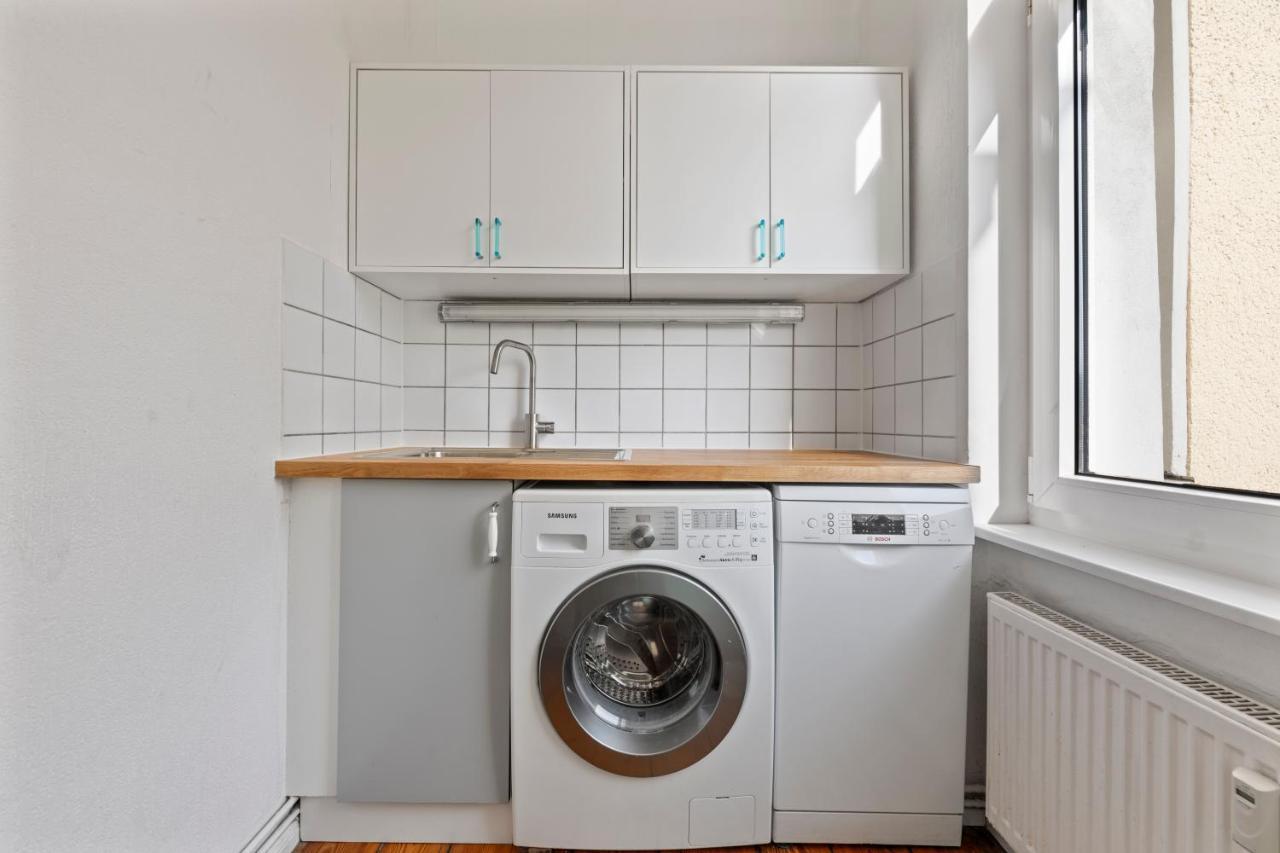 Primeflats - Apartment Togo Berlin-Wedding Exterior foto