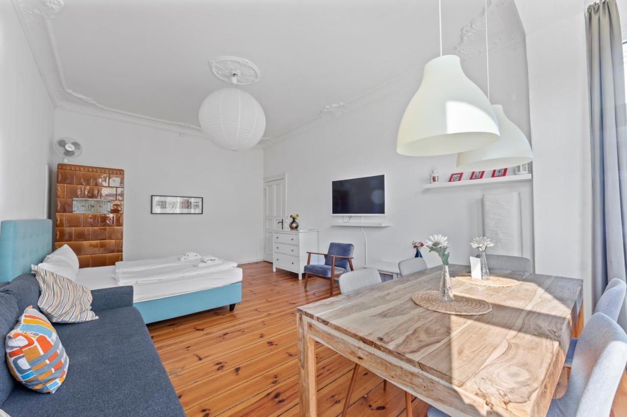 Primeflats - Apartment Togo Berlin-Wedding Exterior foto