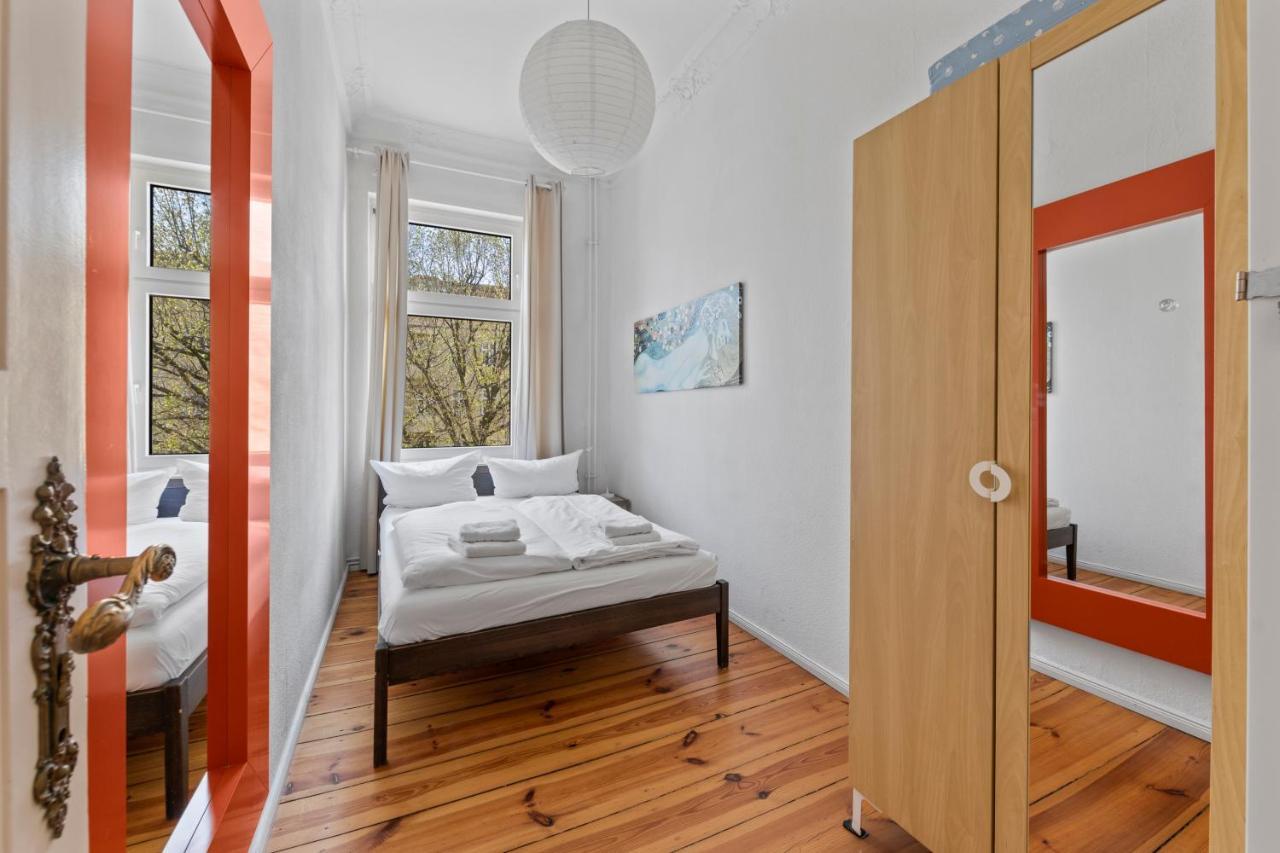 Primeflats - Apartment Togo Berlin-Wedding Exterior foto