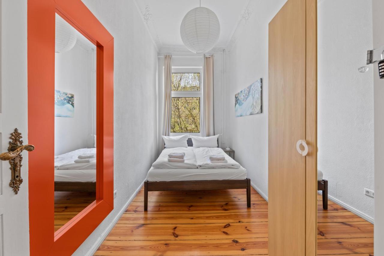 Primeflats - Apartment Togo Berlin-Wedding Exterior foto