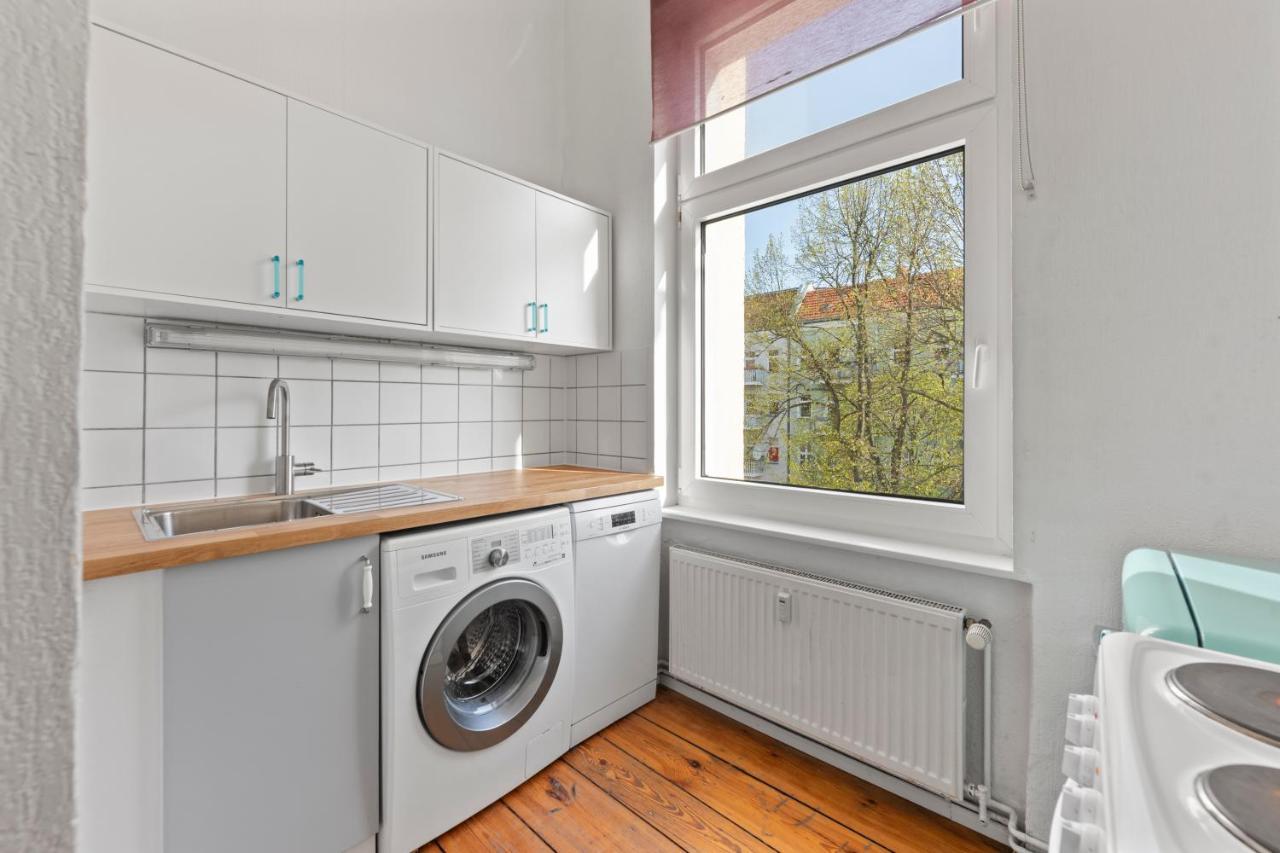 Primeflats - Apartment Togo Berlin-Wedding Exterior foto