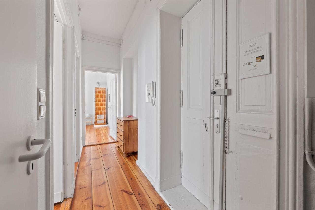 Primeflats - Apartment Togo Berlin-Wedding Exterior foto