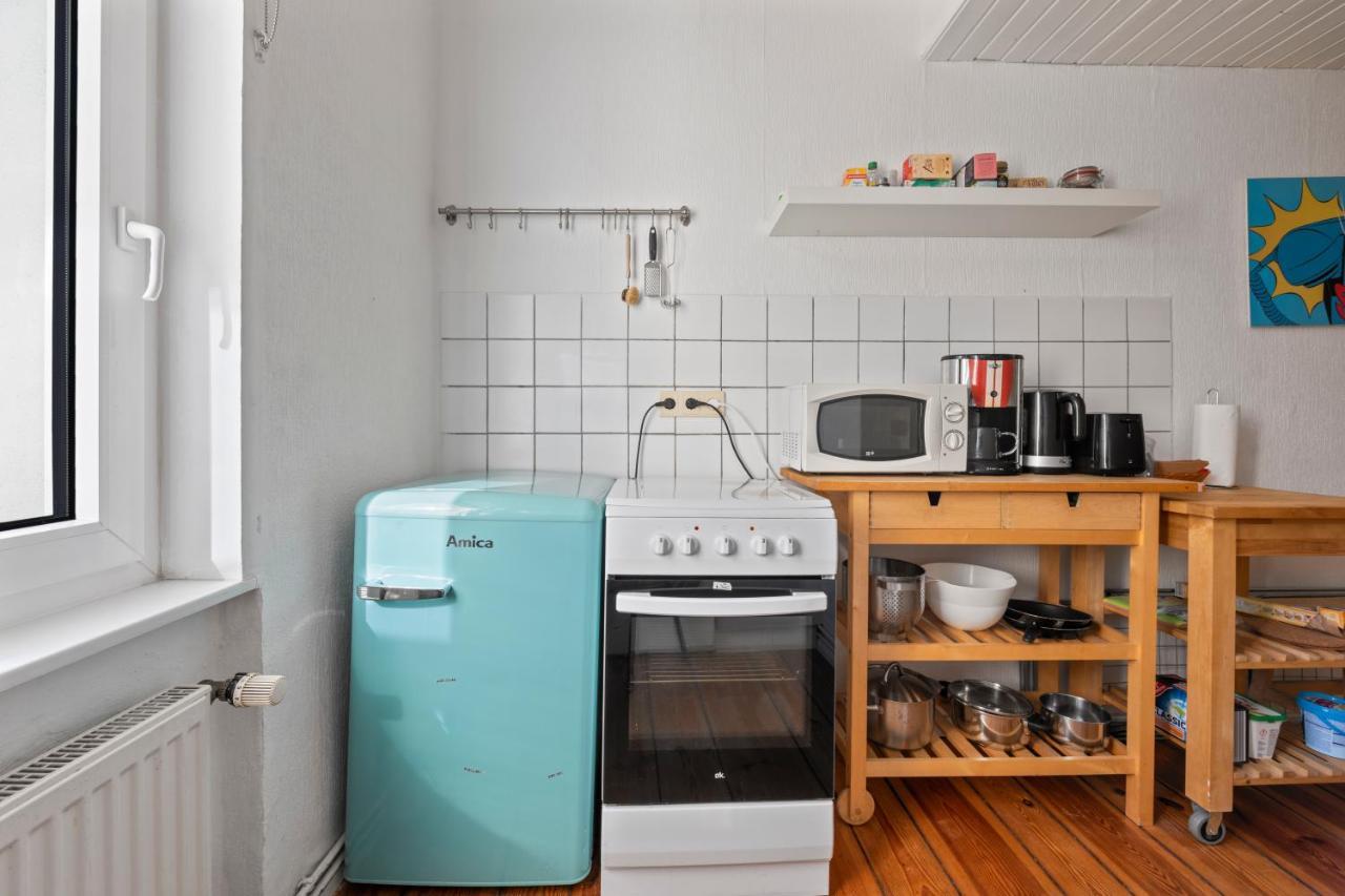 Primeflats - Apartment Togo Berlin-Wedding Exterior foto