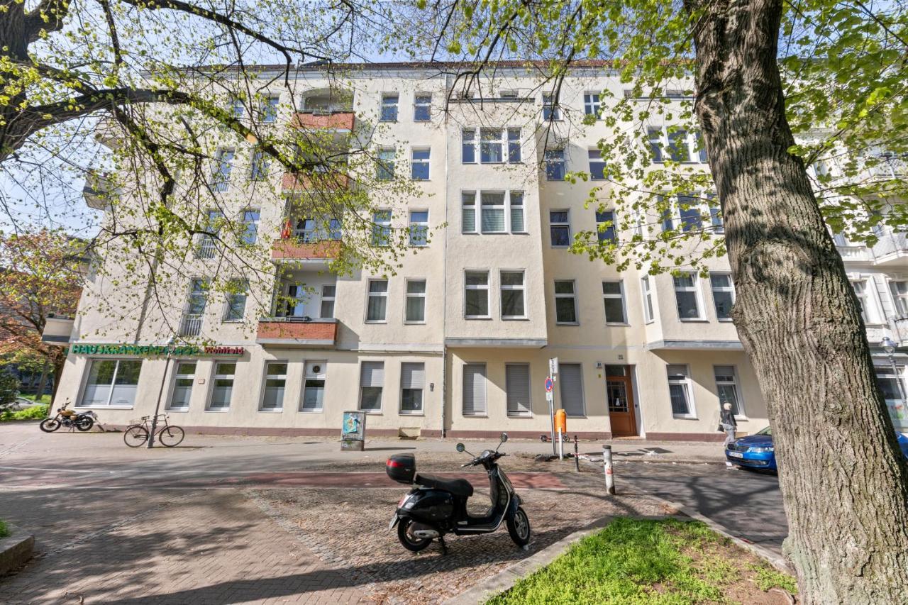 Primeflats - Apartment Togo Berlin-Wedding Exterior foto