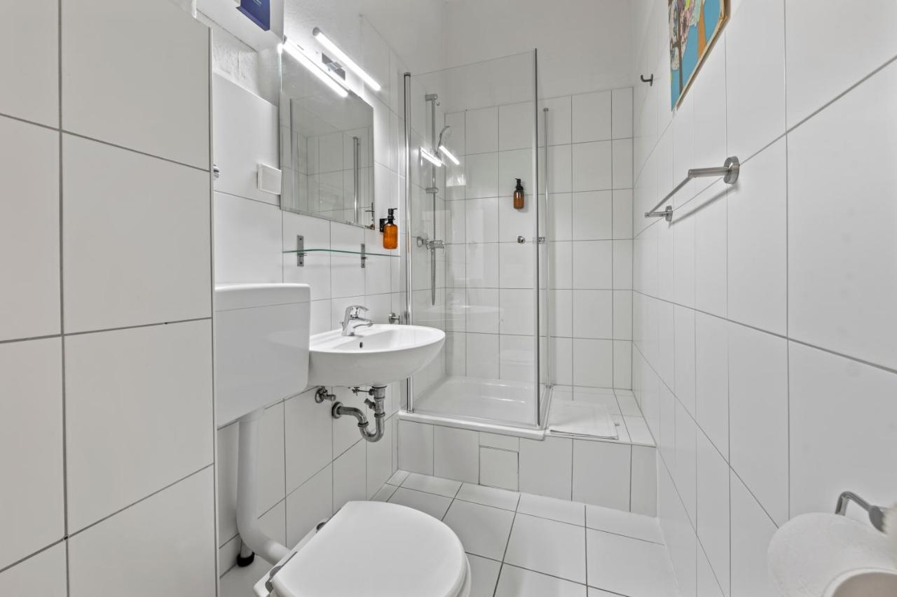 Primeflats - Apartment Togo Berlin-Wedding Exterior foto