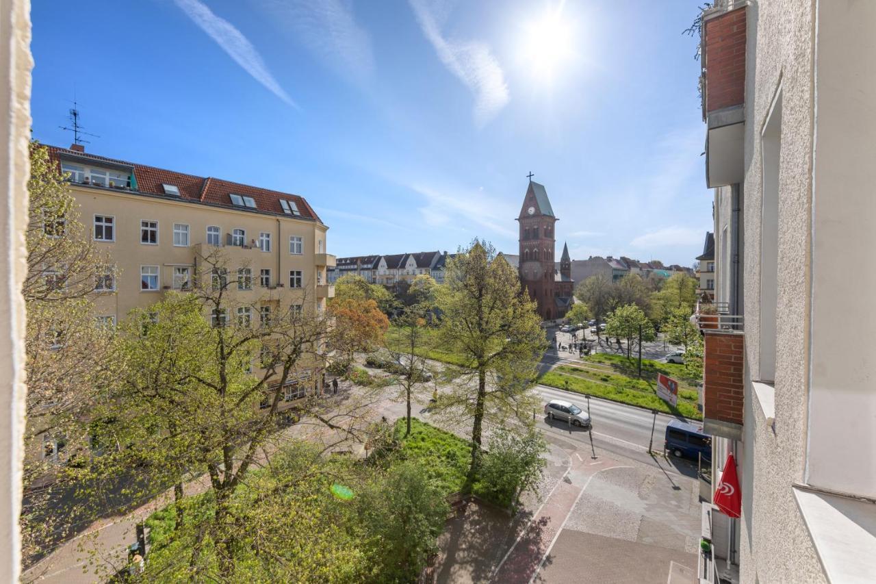 Primeflats - Apartment Togo Berlin-Wedding Exterior foto
