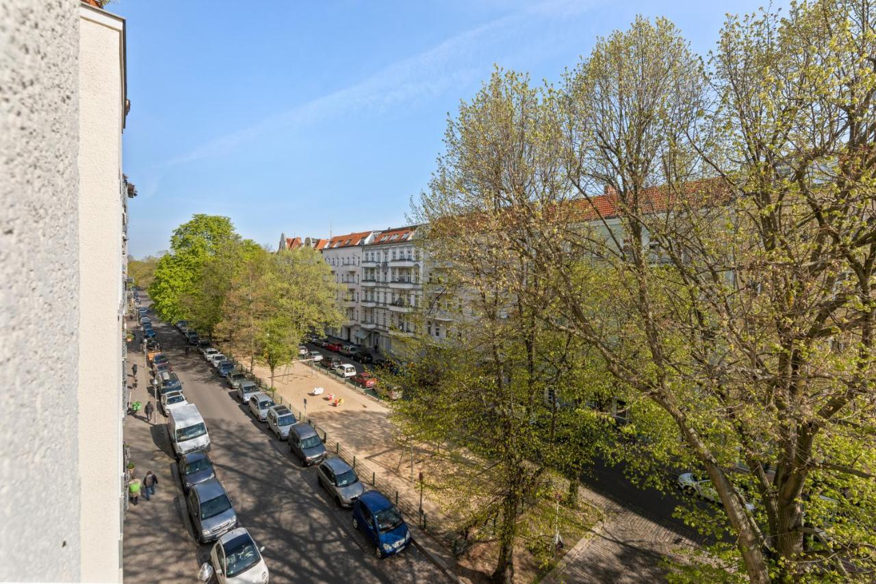 Primeflats - Apartment Togo Berlin-Wedding Exterior foto